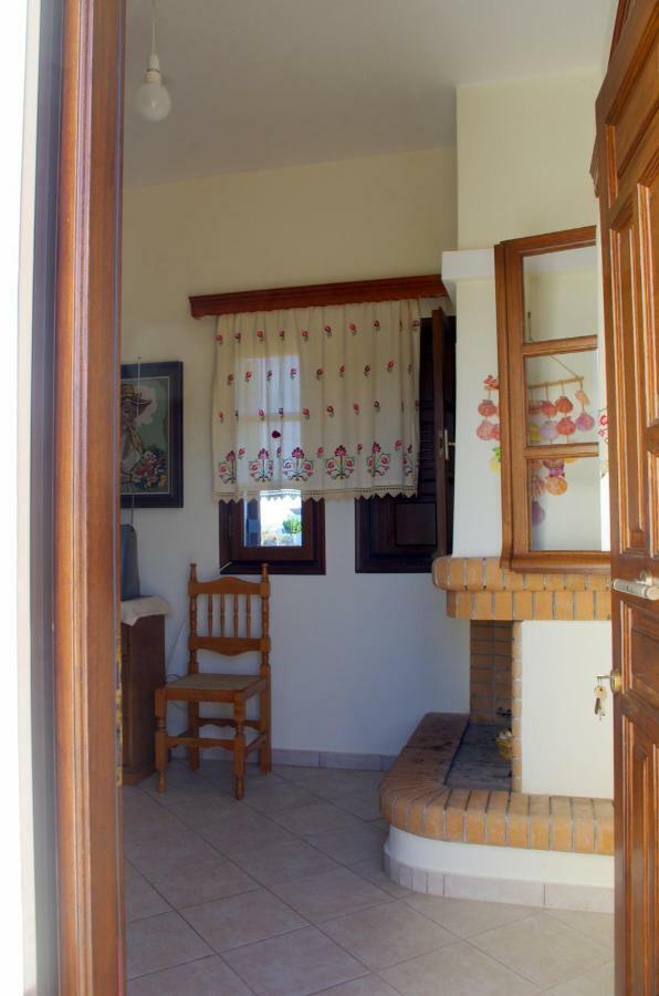 Limnes Home Moutsoúna Buitenkant foto